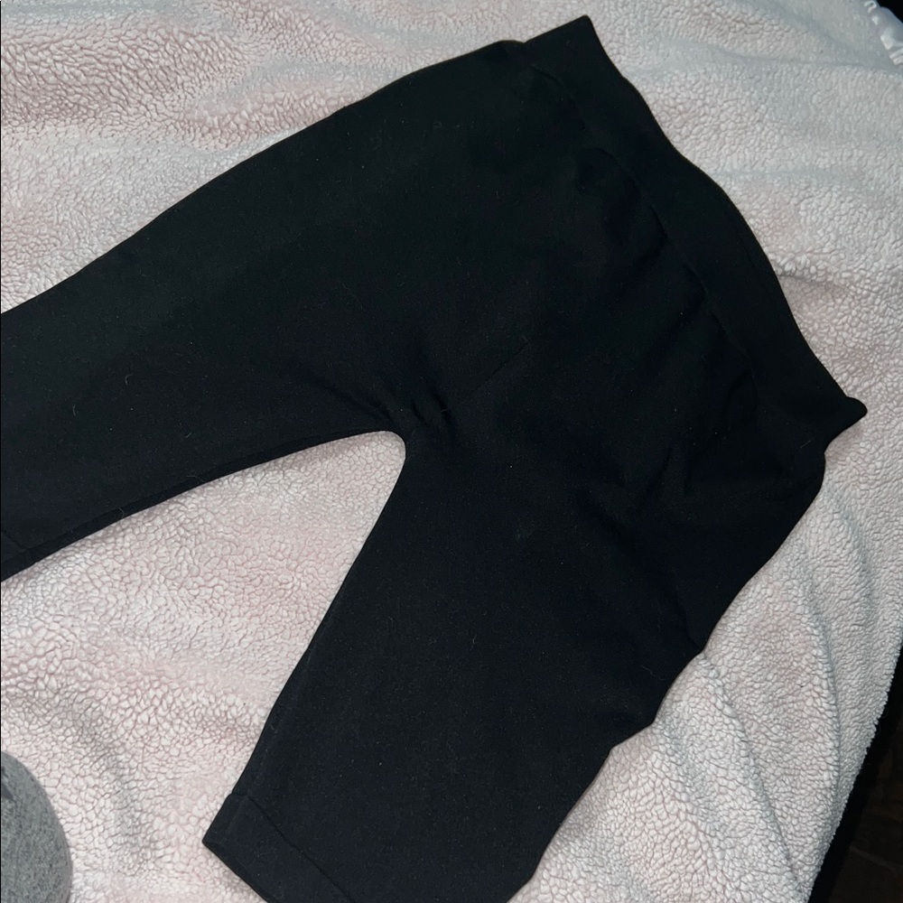 Women’s Black Bike shorts